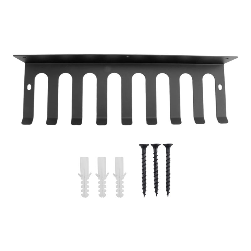 Heavy Equipment Storage - 1PCS Multi-Purpose Gym Equipment Storage Rack
