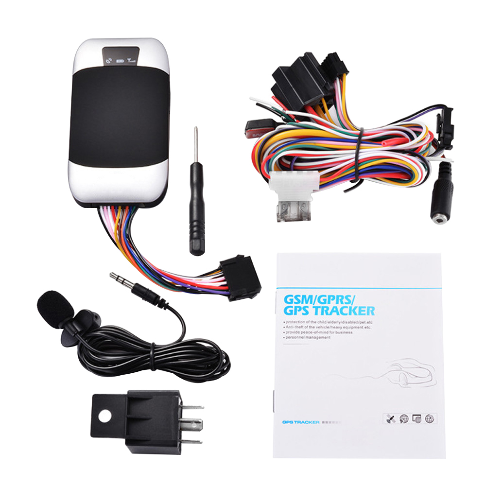 Heavy Equipment Gps Tracker - Car GPS Tracker Track Remote Vehicle