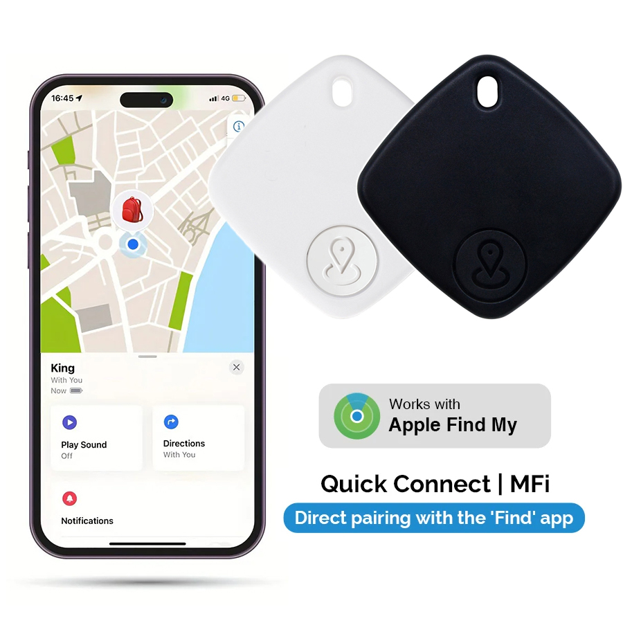 Heavy Equipment Gps Tracker - Mini Smart GPS Tracker Tracking Device