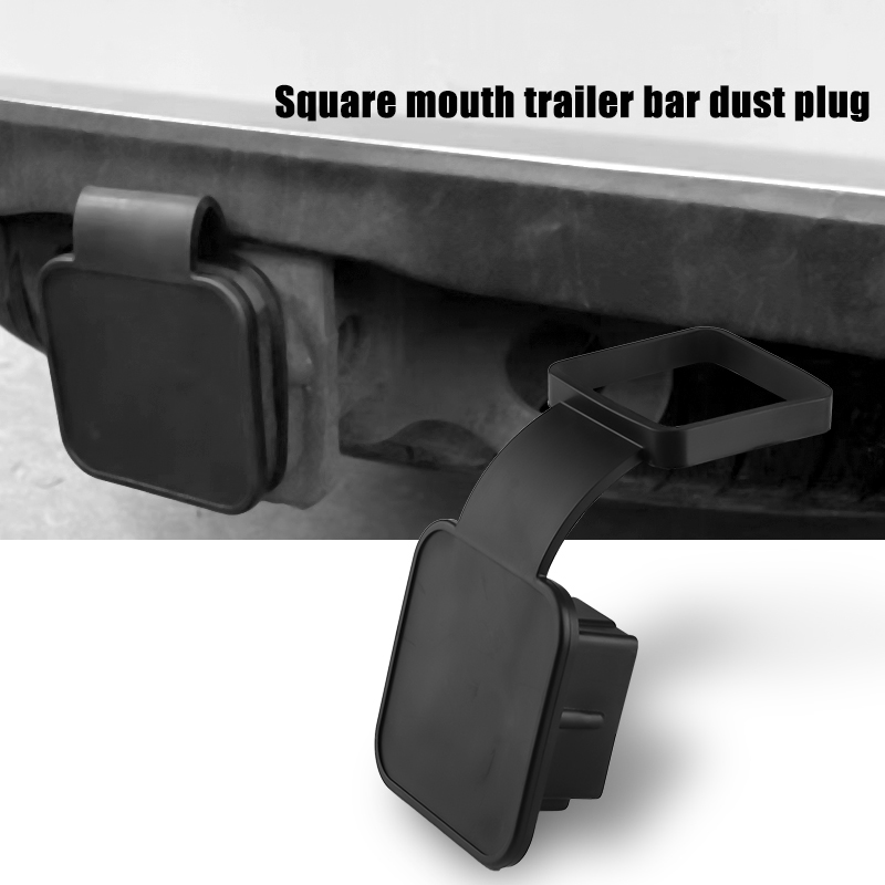 Heavy Equipment Trailer - Car tail trailer dust cover universal