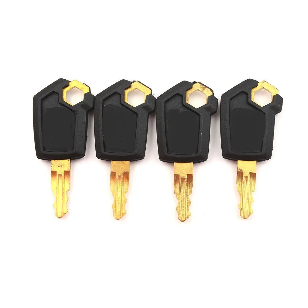 Heavy Equipment Caterpillar - Universal Key 1Pcs Heavy Equipment Ignition