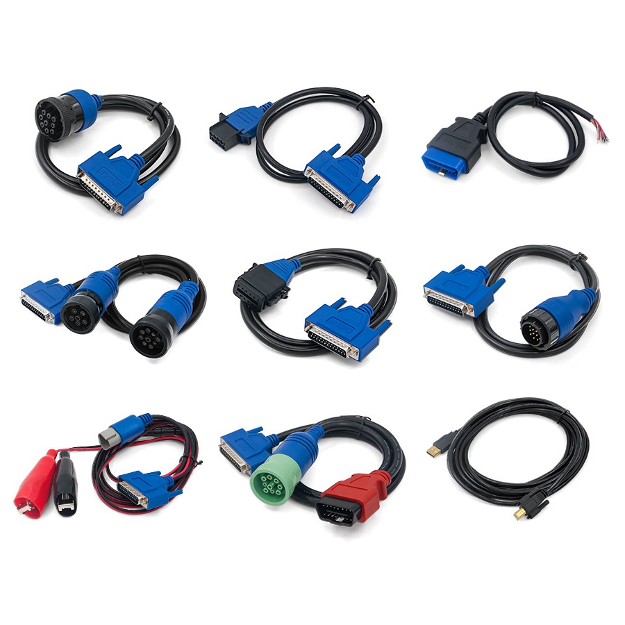 Heavy Equipment Diagnostic Tool - DPA5 Dearborn Protocol Adapter 5 USB/Bluetooth