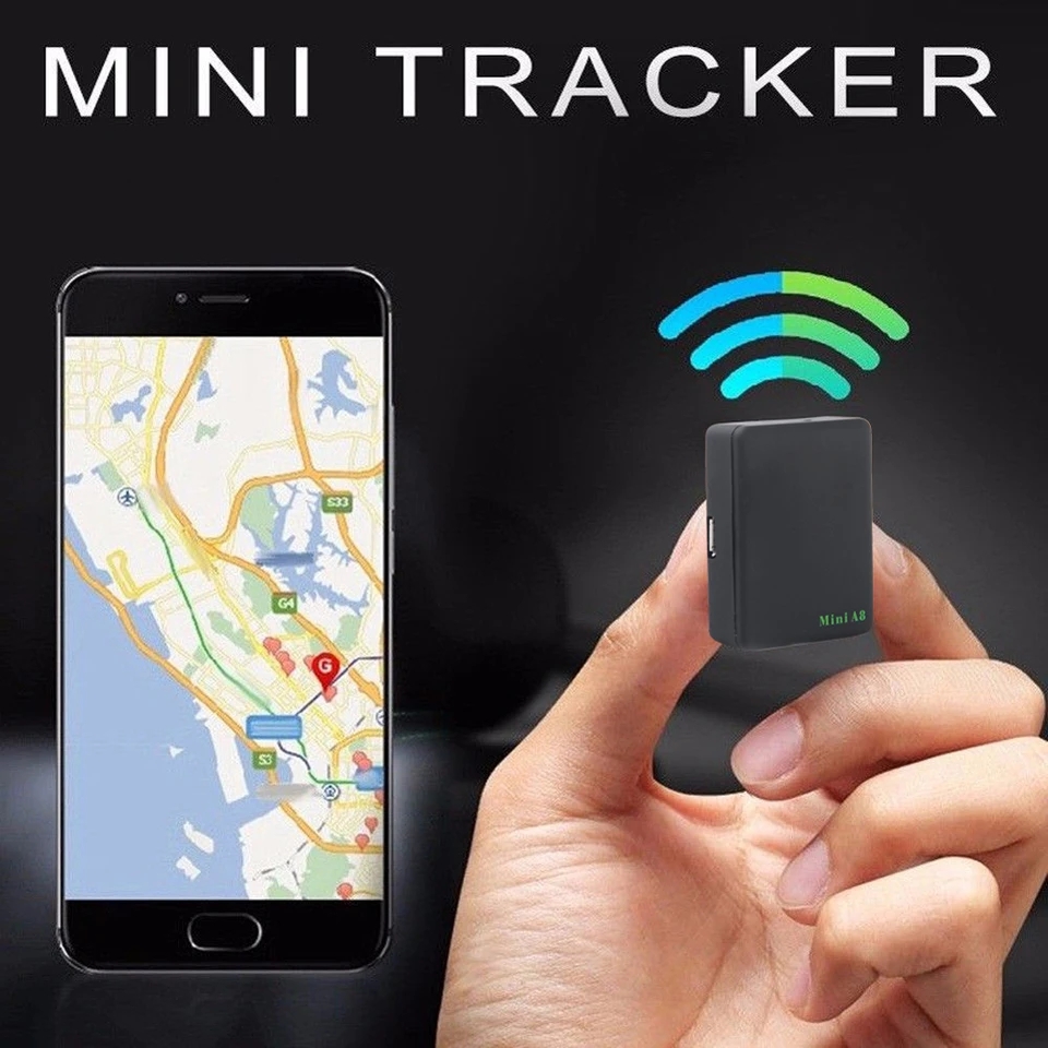 A8 Mini GPS Tracker Car Real T - Heavy Equipment Gps Tracker のレビューと価格