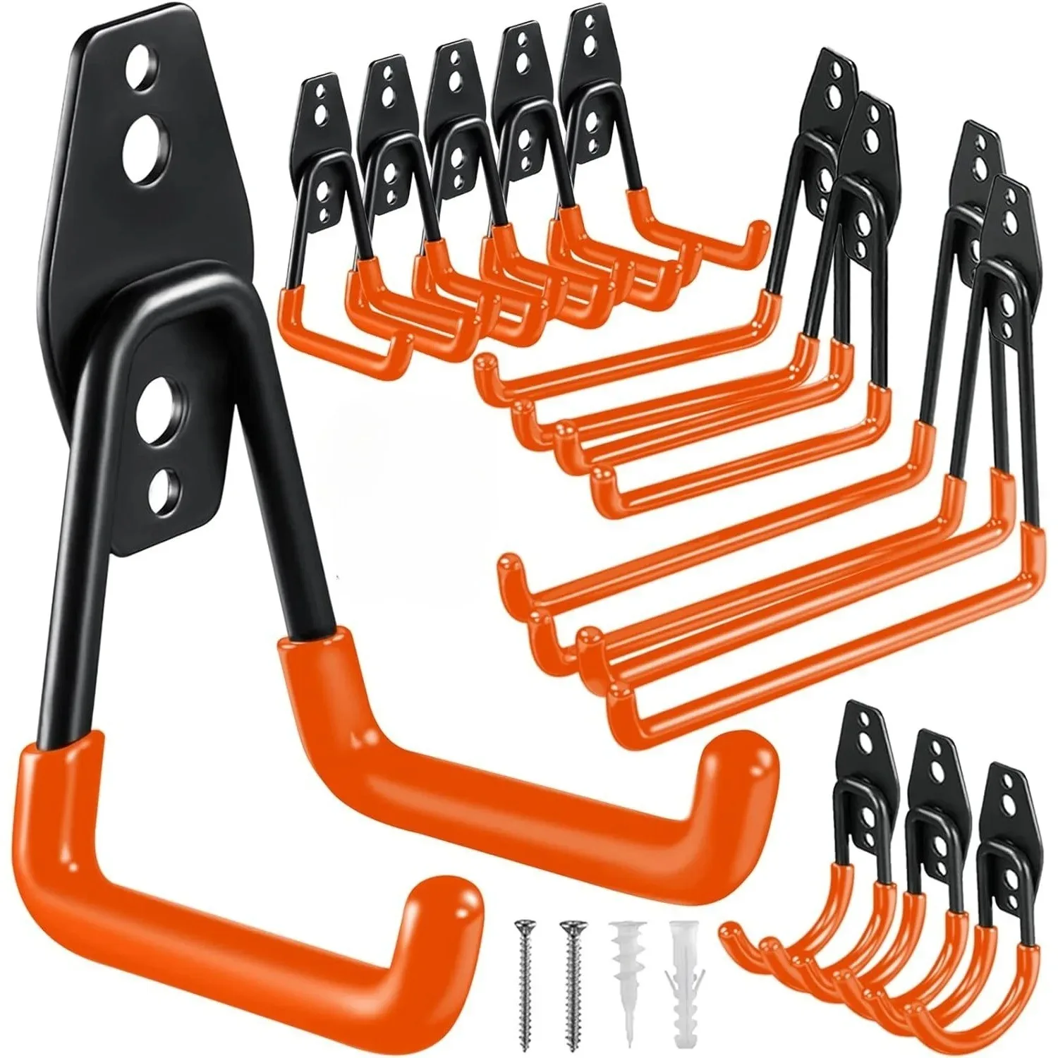Heavy Duty Metal Hook Garage O - Heavy Equipment Storage のレビューと価格