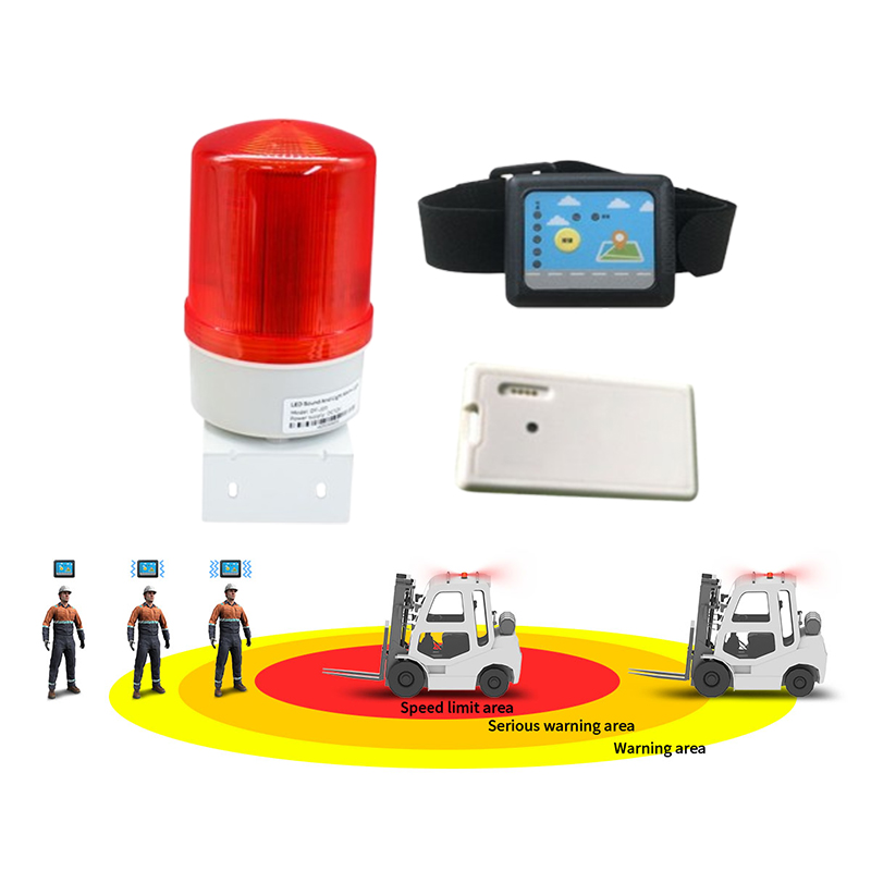 Forklift Blind Spot Detection  - Heavy Equipment Forklift のレビューと価格