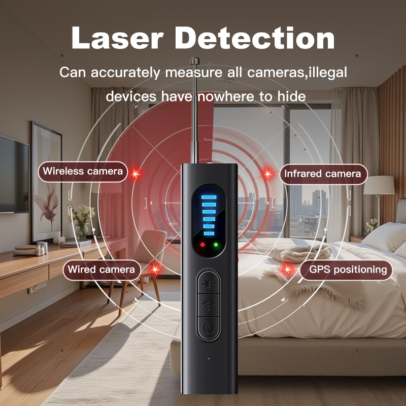 Hidden Camera Detector Anti-Sp - Heavy Equipment Gps Tracker のレビューと価格