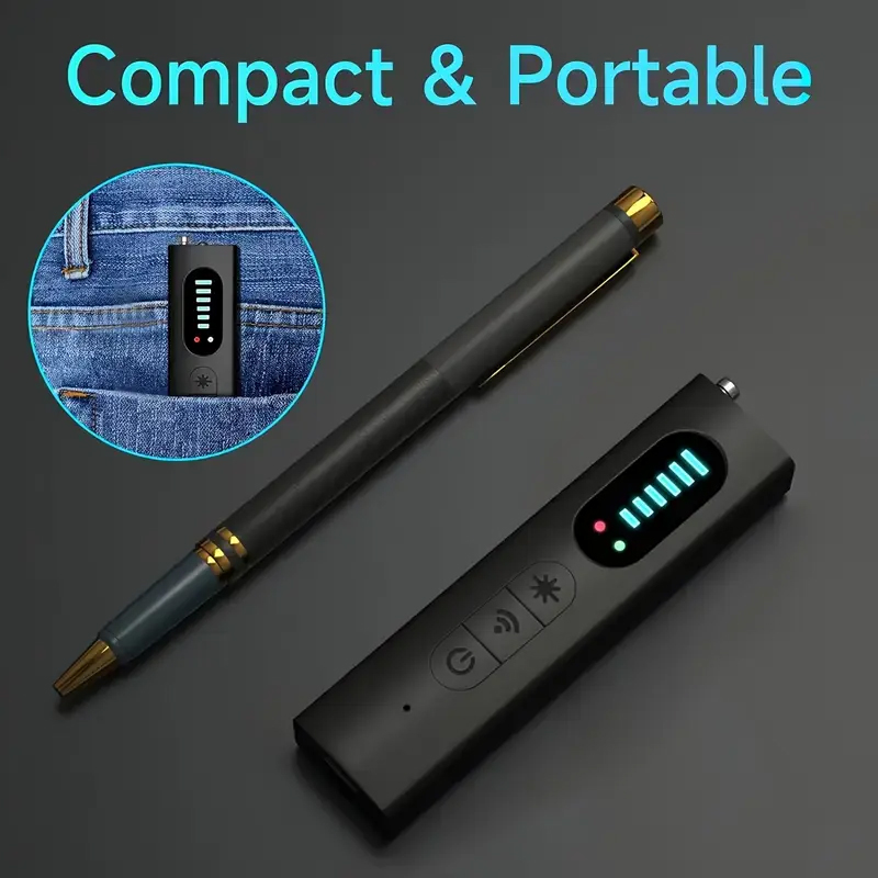 Hidden Camera Detector Anti-Sp - Heavy Equipment Gps Tracker のレビューと価格