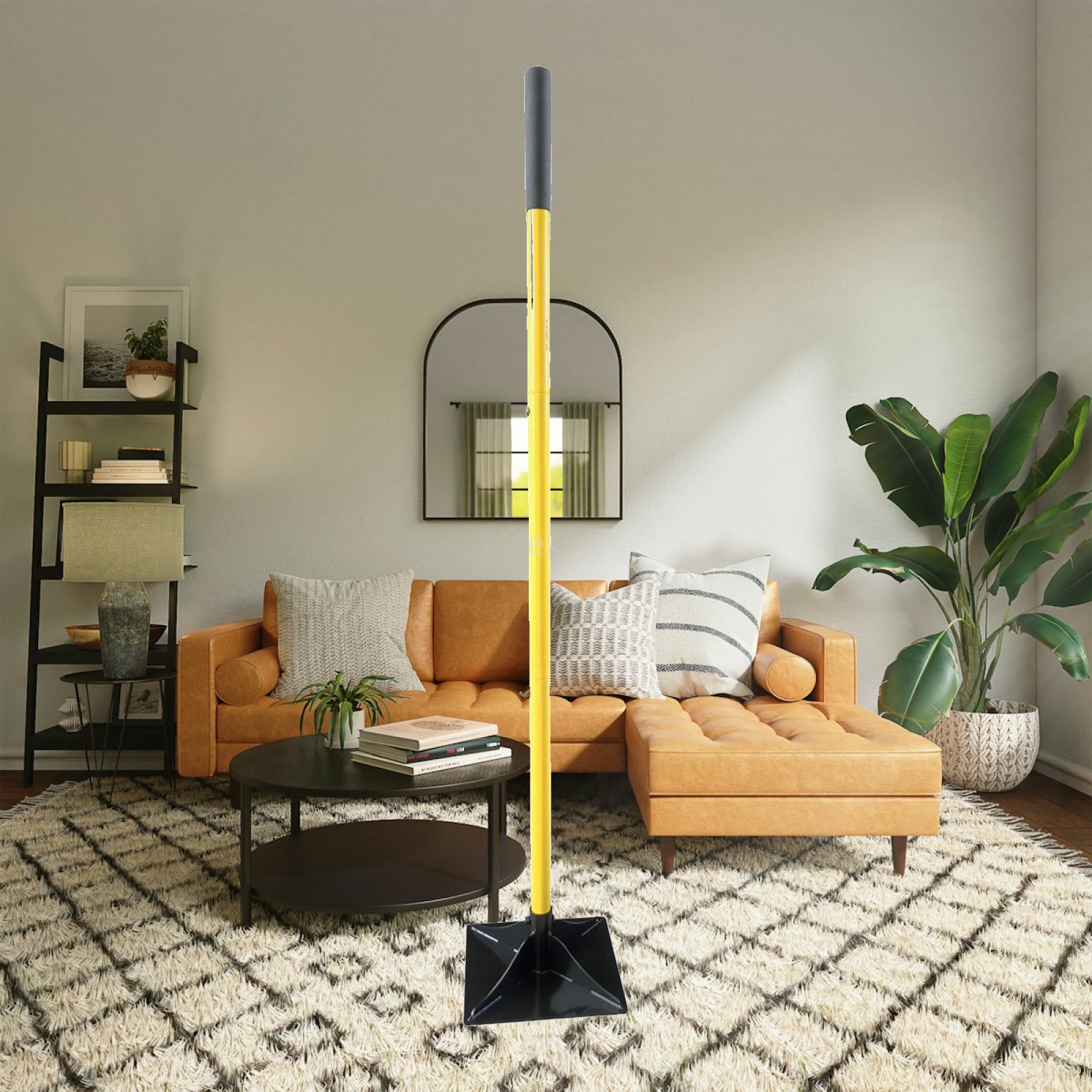 Heavy Duty Lawn Tamper Tool Ca - Heavy Equipment Landscaping のレビューと価格