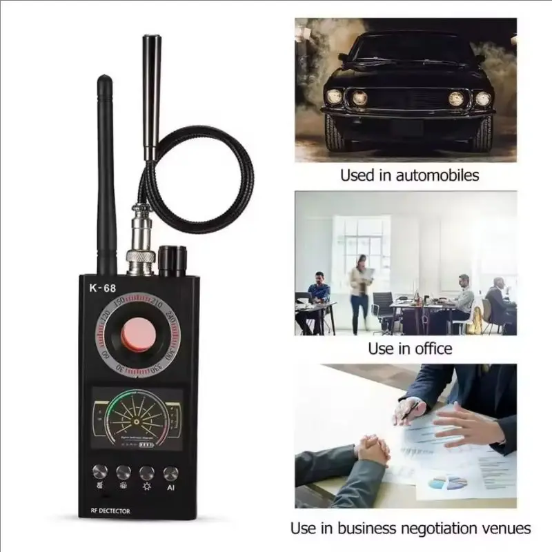 Professional Anti Spy Camera D - Heavy Equipment Gps Tracker のレビューと価格