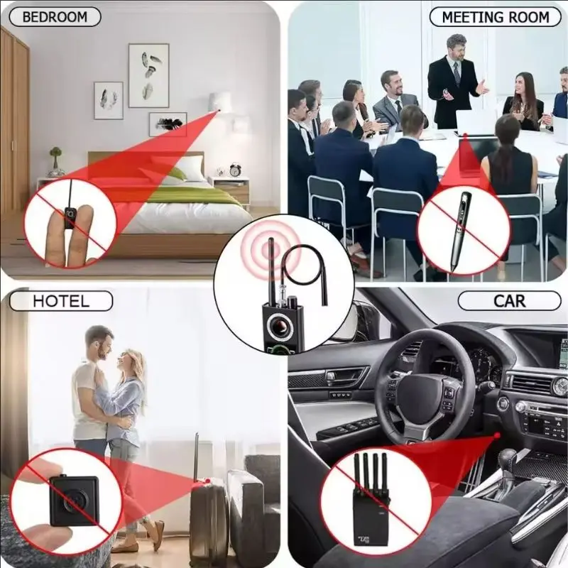 Professional Anti Spy Camera D - Heavy Equipment Gps Tracker のレビューと価格