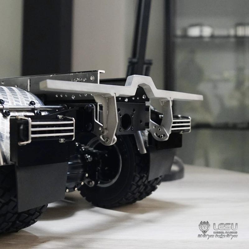 LESU 1/14 Tamiya Truck Dump Tr - Heavy Equipment Trailer のレビューと価格