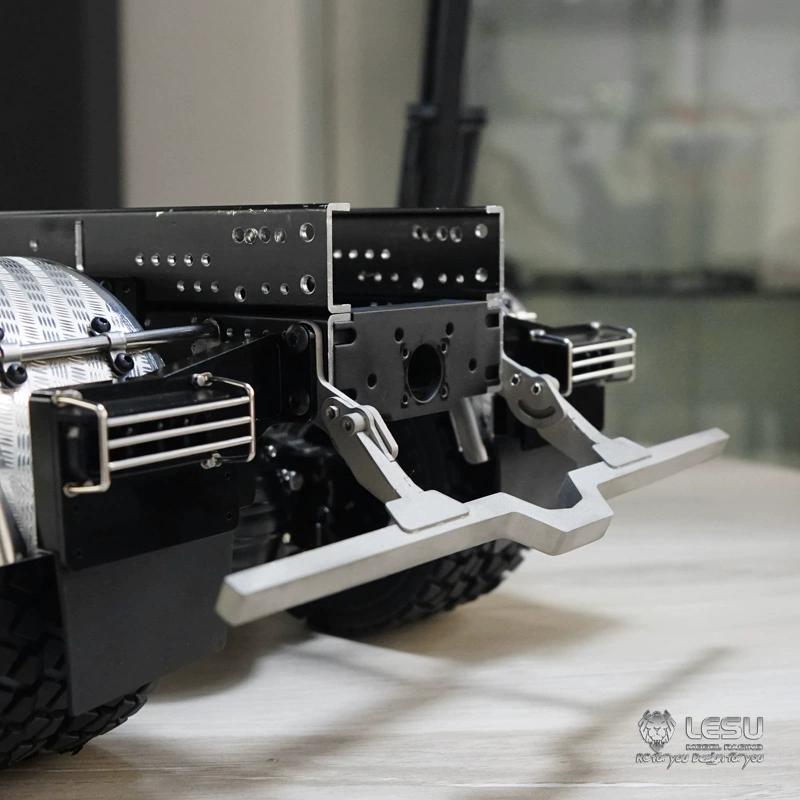 LESU 1/14 Tamiya Truck Dump Tr - Heavy Equipment Trailer のレビューと価格
