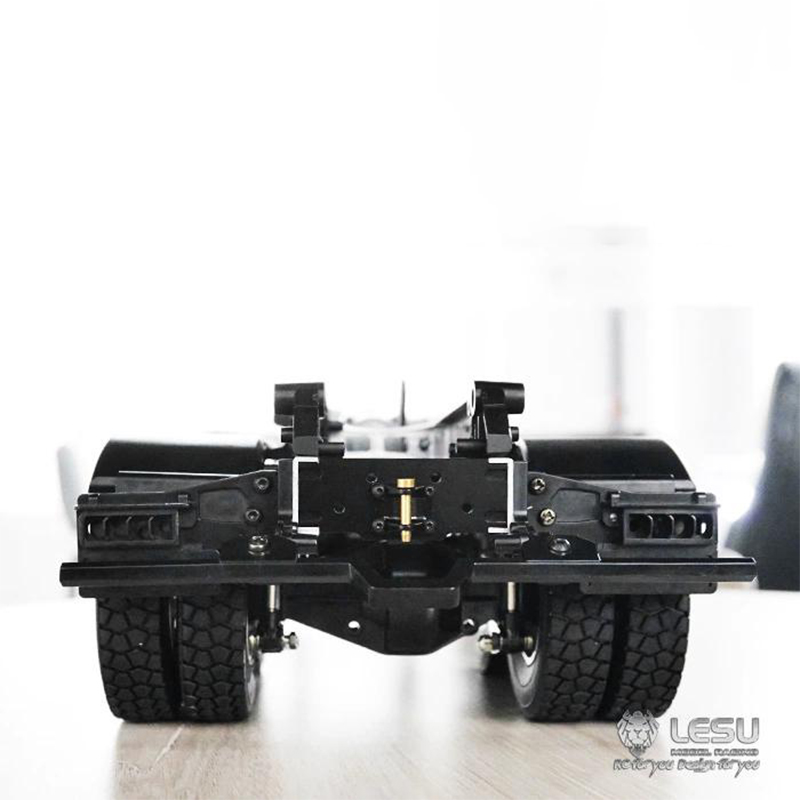 LESU 1/14 Tamiya Truck Dump Tr - Heavy Equipment Trailer のレビューと価格