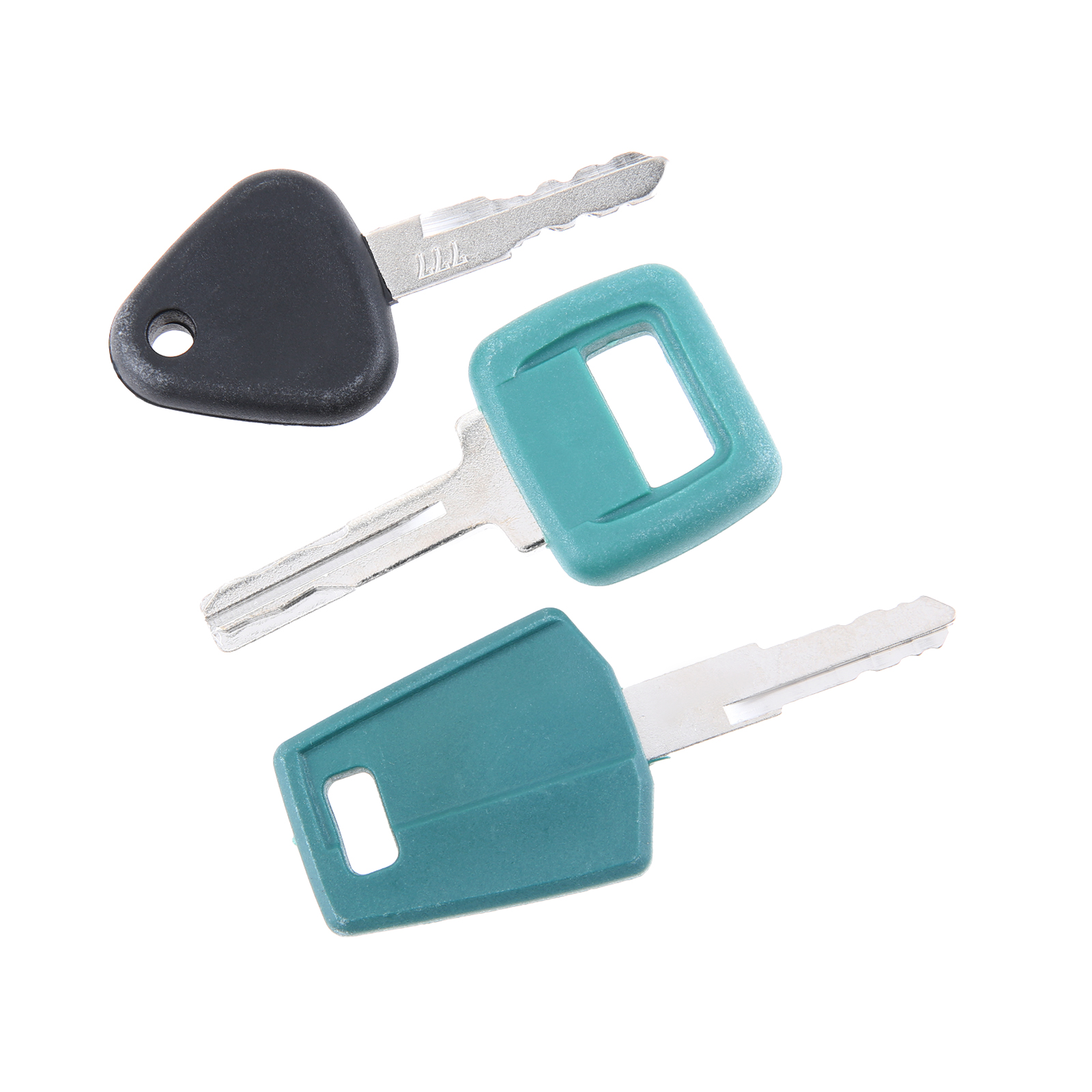 1Set 3 Ignition Keys Master Se - Heavy Equipment Keys Master Set のレビューと価格
