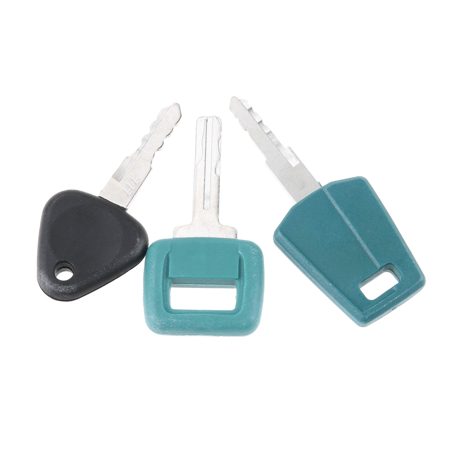 1Set 3 Ignition Keys Master Se - Heavy Equipment Keys Master Set のレビューと価格