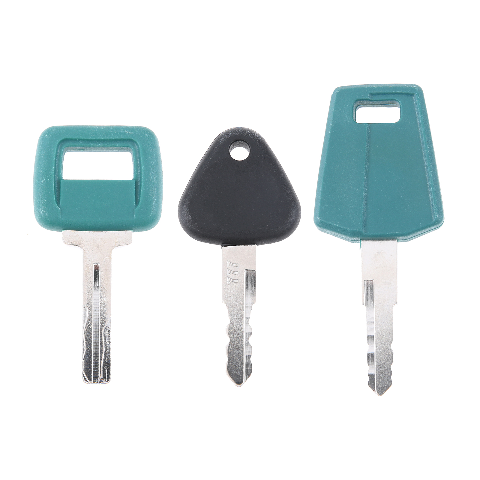 1Set 3 Ignition Keys Master Se - Heavy Equipment Keys Master Set のレビューと価格
