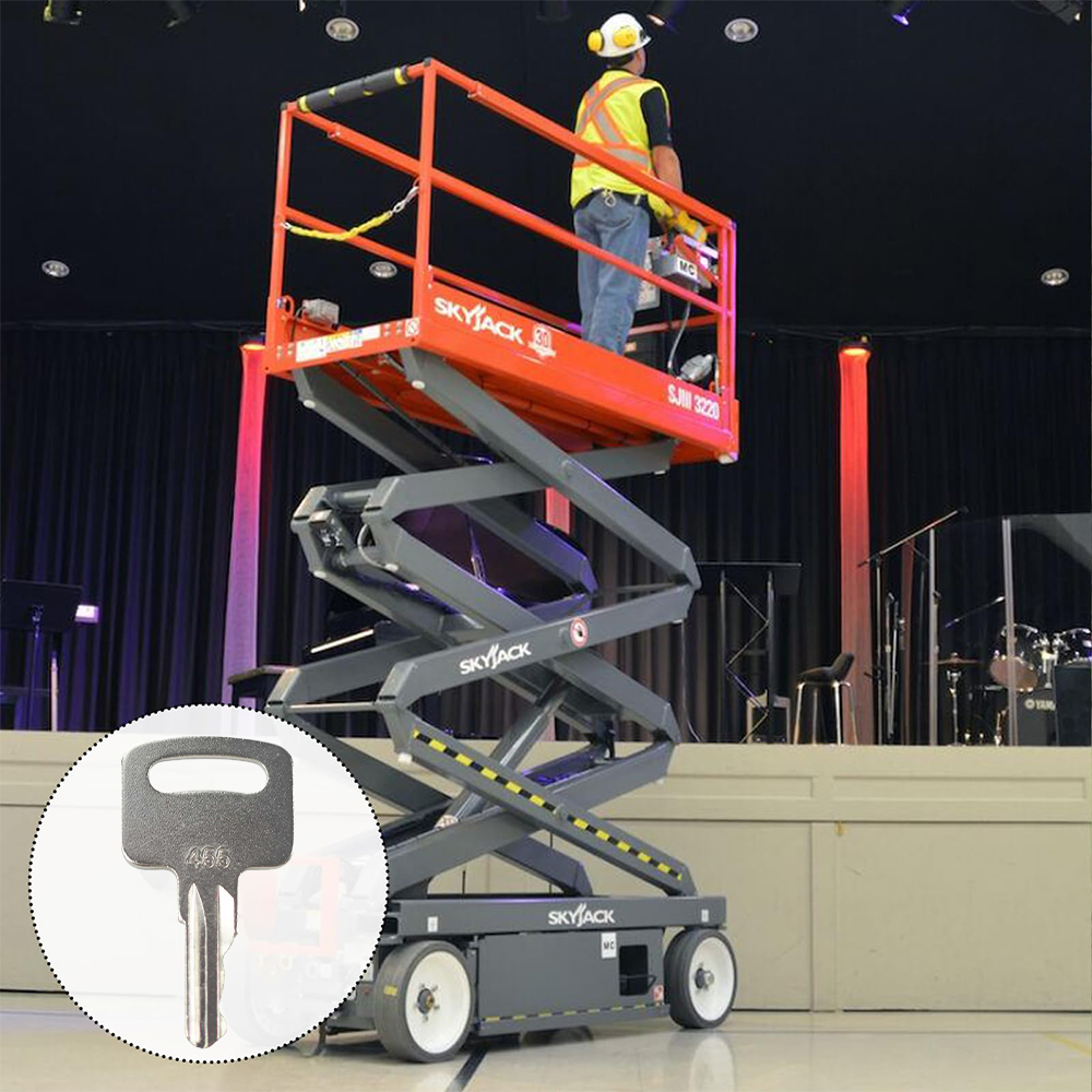 455 Ignition Keys for Scissor  - Heavy Equipment Forklift のレビューと価格