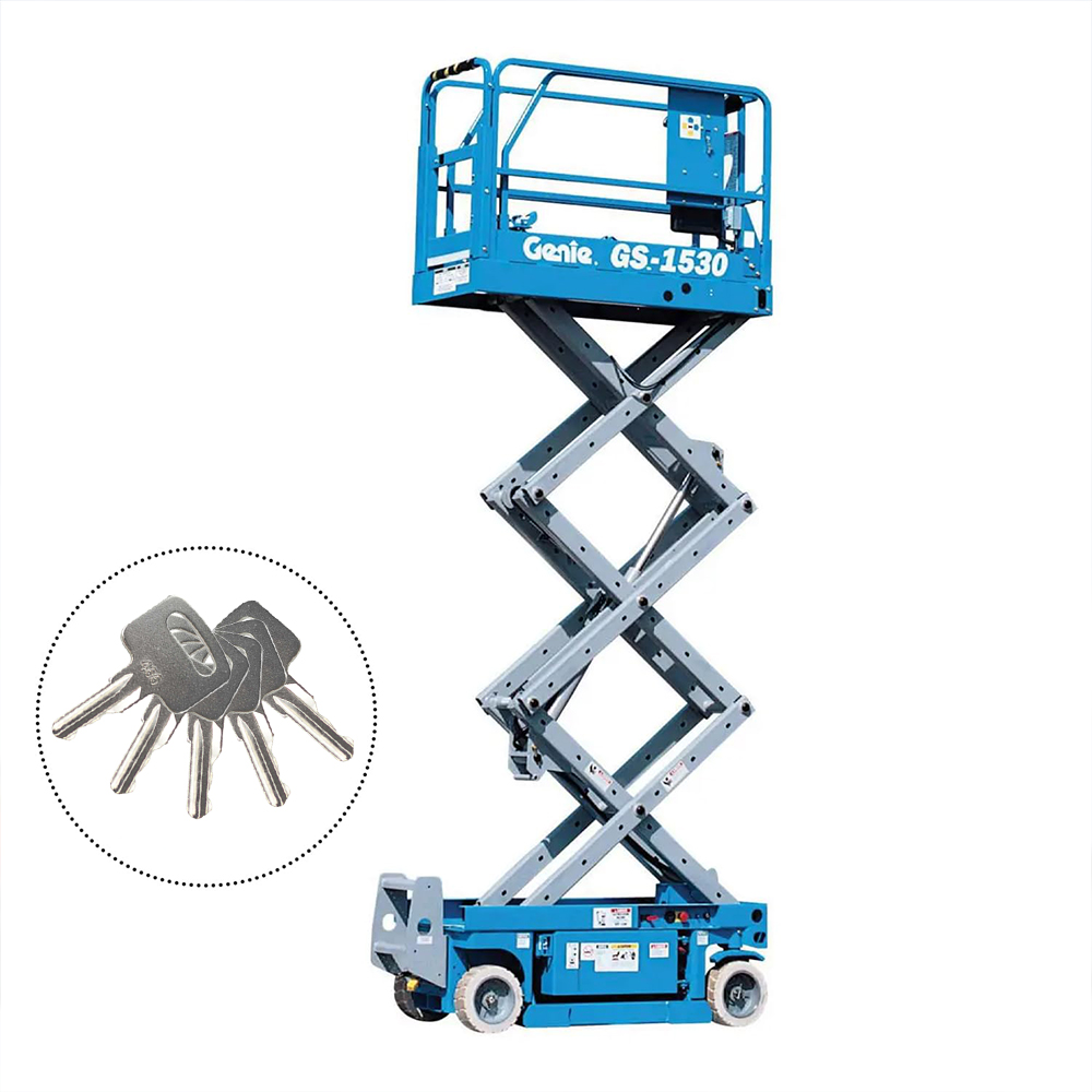 455 Ignition Keys for Scissor  - Heavy Equipment Forklift のレビューと価格