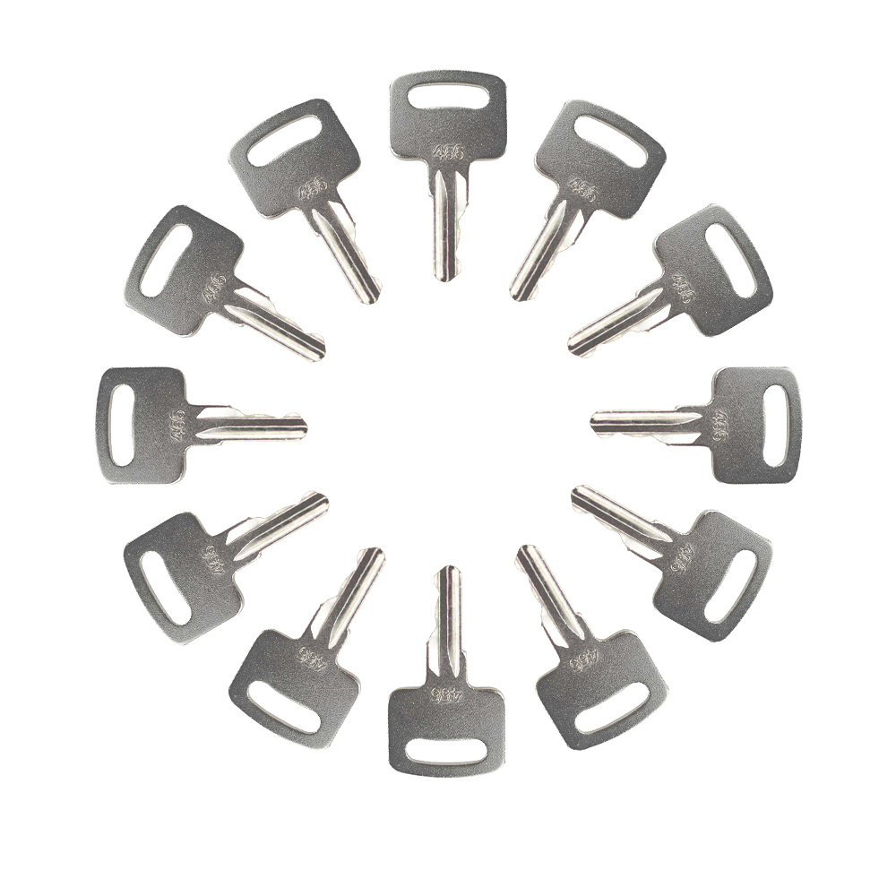 455 Ignition Keys for Scissor  - Heavy Equipment Forklift のレビューと価格