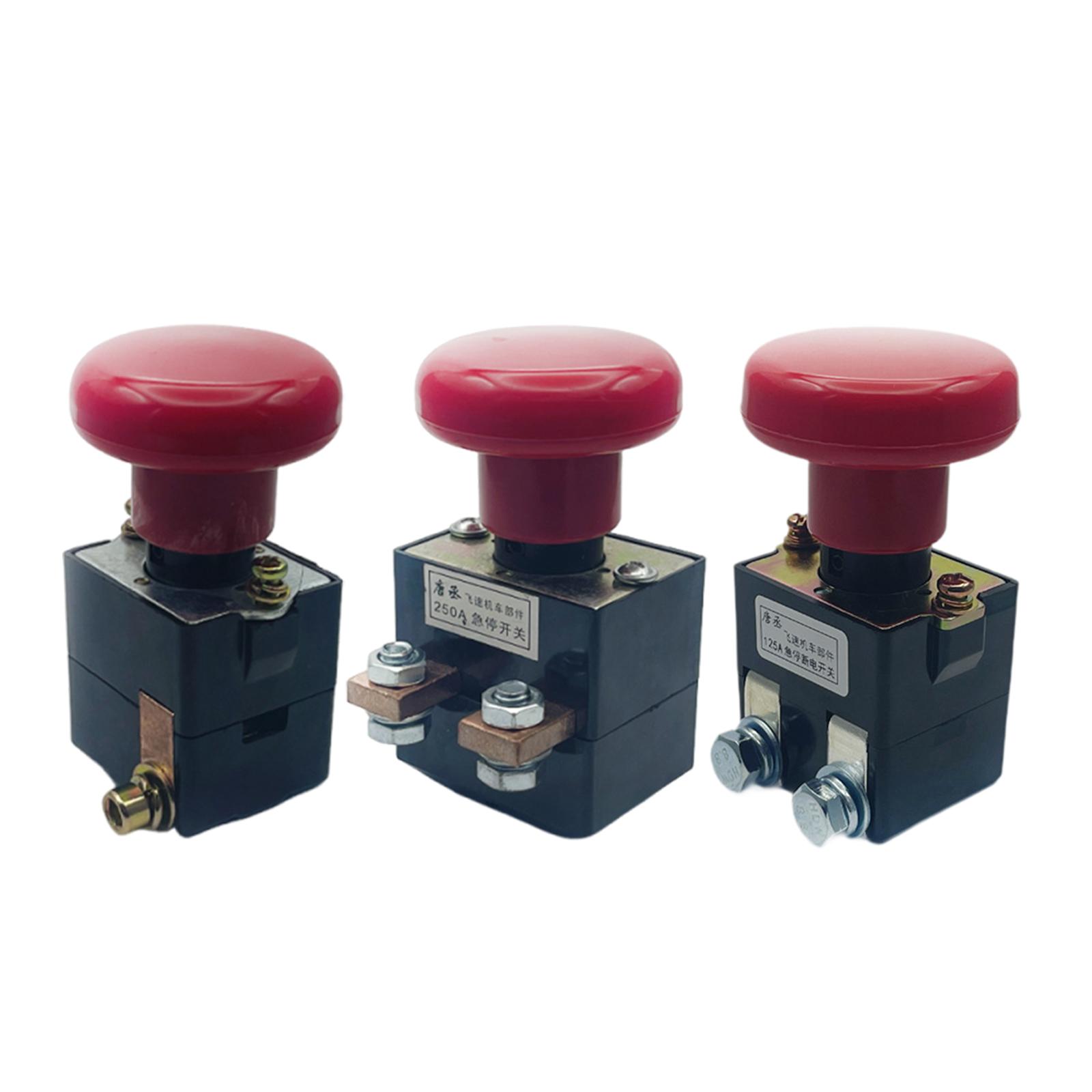 Heavy Duty Push Button Switch  - Heavy Equipment Forklift のレビューと価格