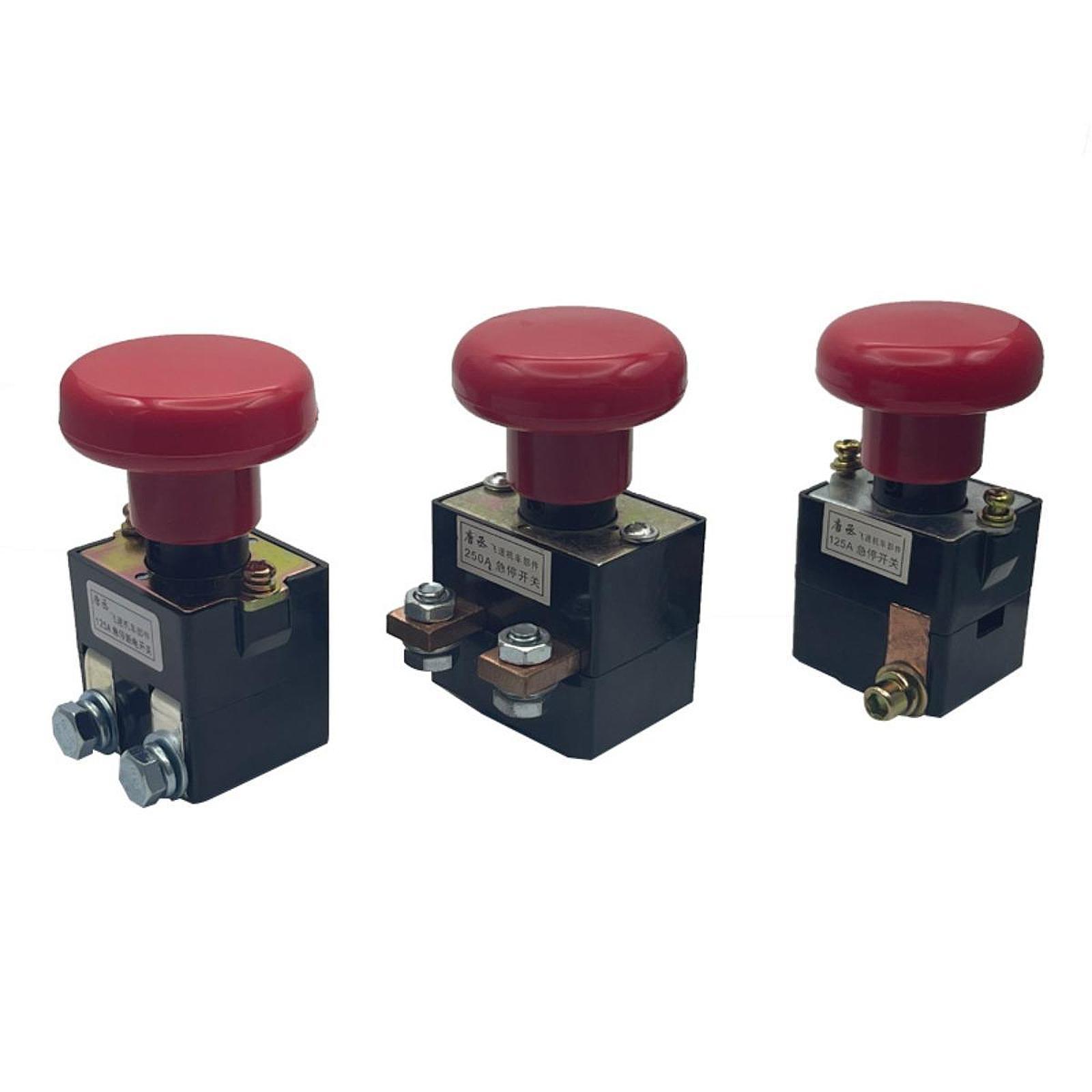 Heavy Duty Push Button Switch  - Heavy Equipment Forklift のレビューと価格
