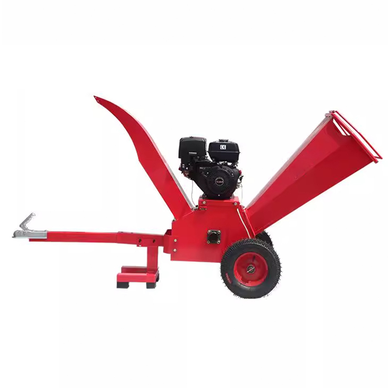 Wood Chipper, Heavy-Duty Fuel- - Heavy Equipment Landscaping のレビューと価格