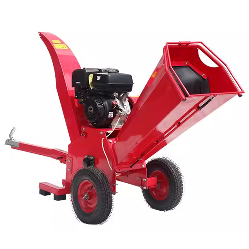 Wood Chipper, Heavy-Duty Fuel- - Heavy Equipment Landscaping のレビューと価格