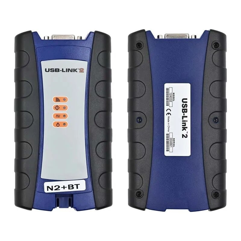 NEXIQ USB Link 2 Truck Diagnos - Heavy Equipment Diagnostic Tool のレビューと価格