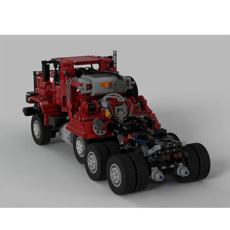 MOC-41221M911Red Edition Heavy - Heavy Equipment Certification のレビューと価格