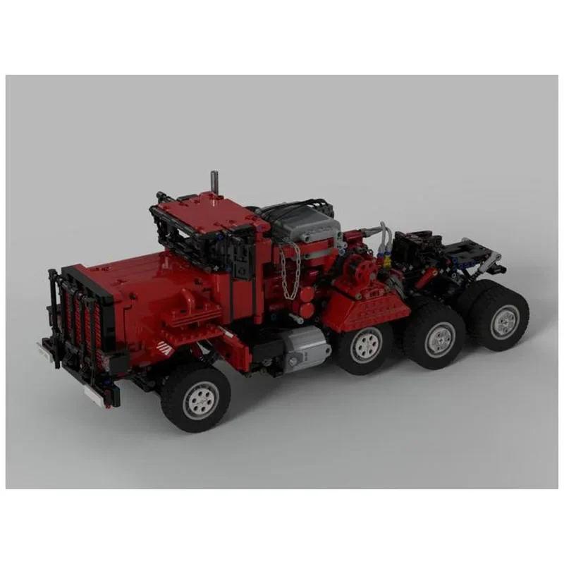 MOC-41221M911Red Edition Heavy - Heavy Equipment Certification のレビューと価格