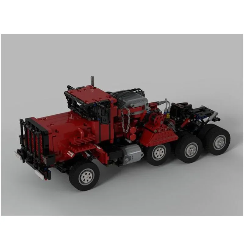 MOC-41221M911Red Edition Heavy - Heavy Equipment Certification のレビューと価格