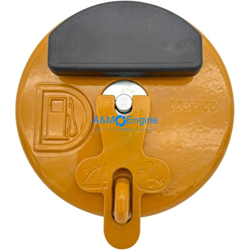 7X7700 Locking Fuel Cap For Ca - Heavy Equipment Caterpillar のレビューと価格