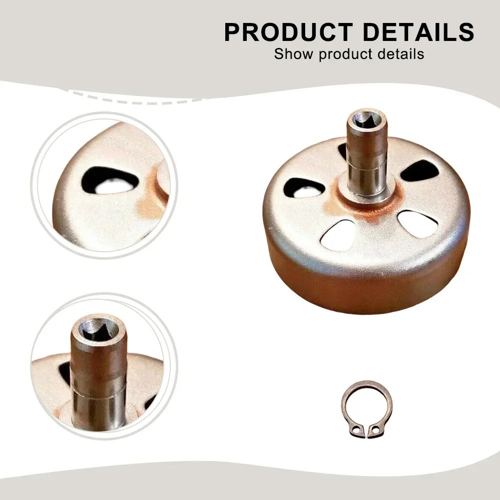 Clutch Drum & CirClip Set for  - Heavy Equipment Landscaping のレビューと価格