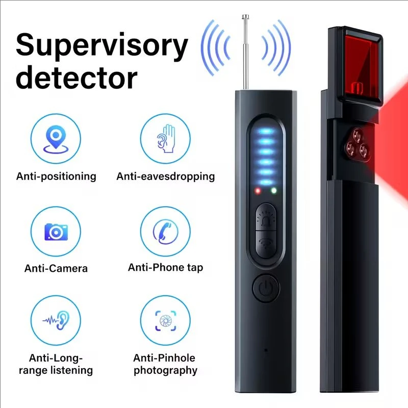Hidden Camera Detector Anti-Sp - Heavy Equipment Gps Tracker のレビューと価格
