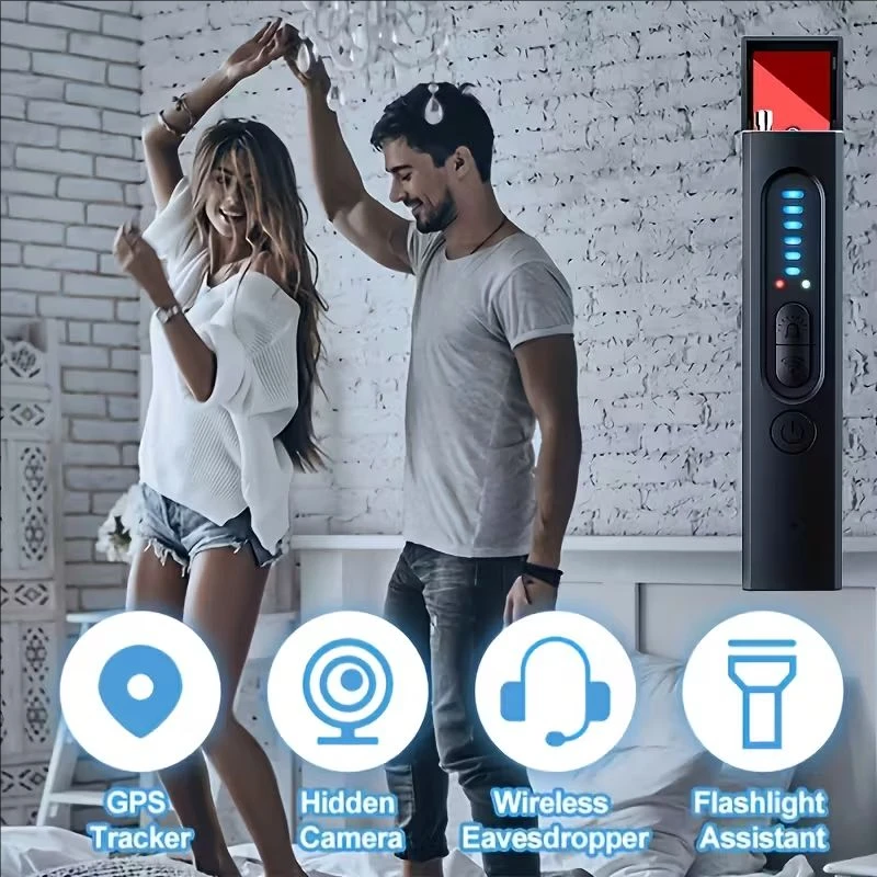 Hidden Camera Detector Anti-Sp - Heavy Equipment Gps Tracker のレビューと価格