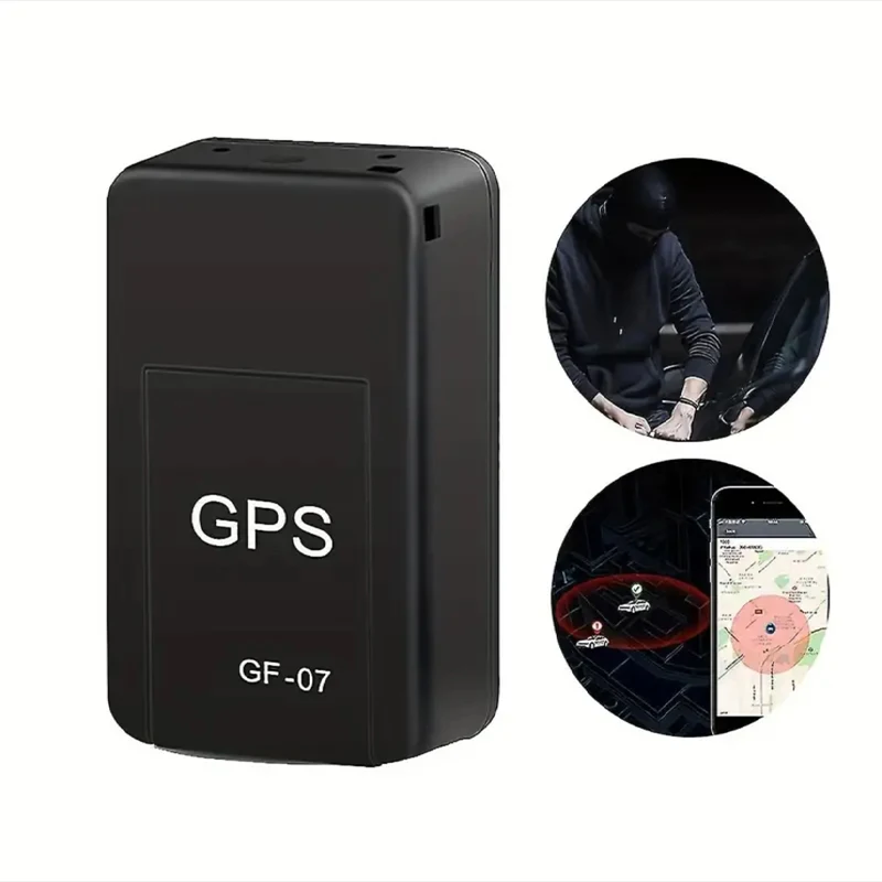 Gf07 Mini Car Gps Tracker Real - Heavy Equipment Gps Tracker のレビューと価格
