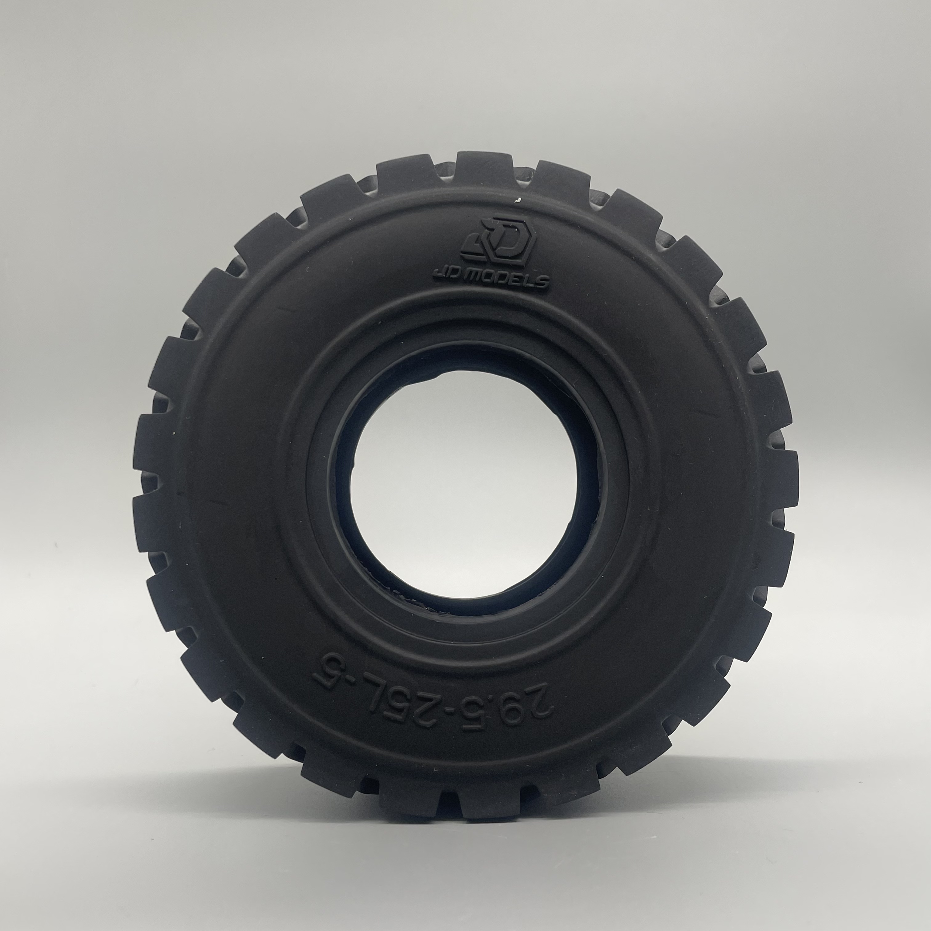 RC Loader Tires 137mm JDM-82 H - Heavy Equipment Forklift のレビューと価格