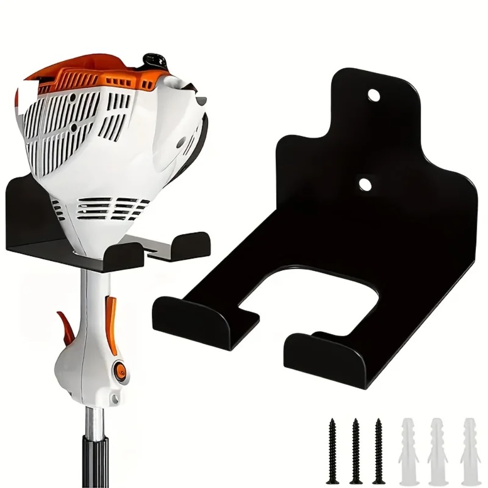 Wall Mounted Trimmer Rack Gard - Heavy Equipment Storage のレビューと価格