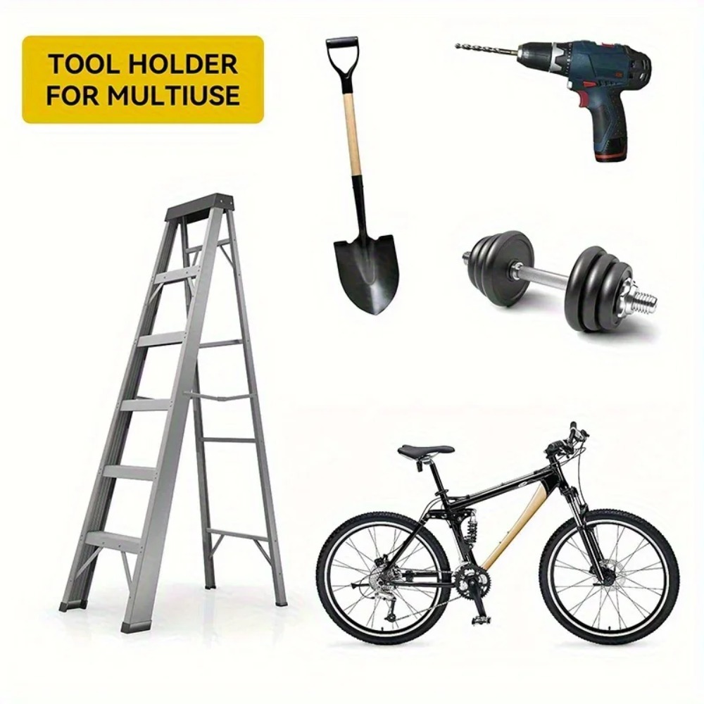 Wall Mounted Trimmer Rack Gard - Heavy Equipment Storage のレビューと価格