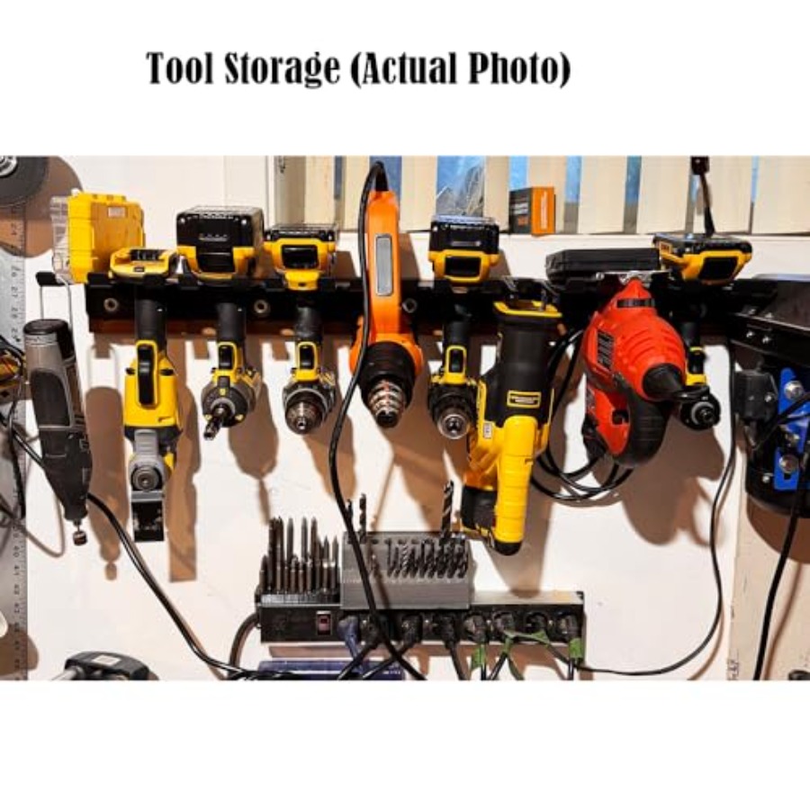 25 Heavy Duty Tool Storage Wal - Heavy Equipment Storage のレビューと価格