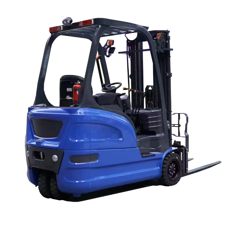 1.5 Ton 3 Ton 5 Ton Heavy Load - Heavy Equipment Forklift のレビューと価格