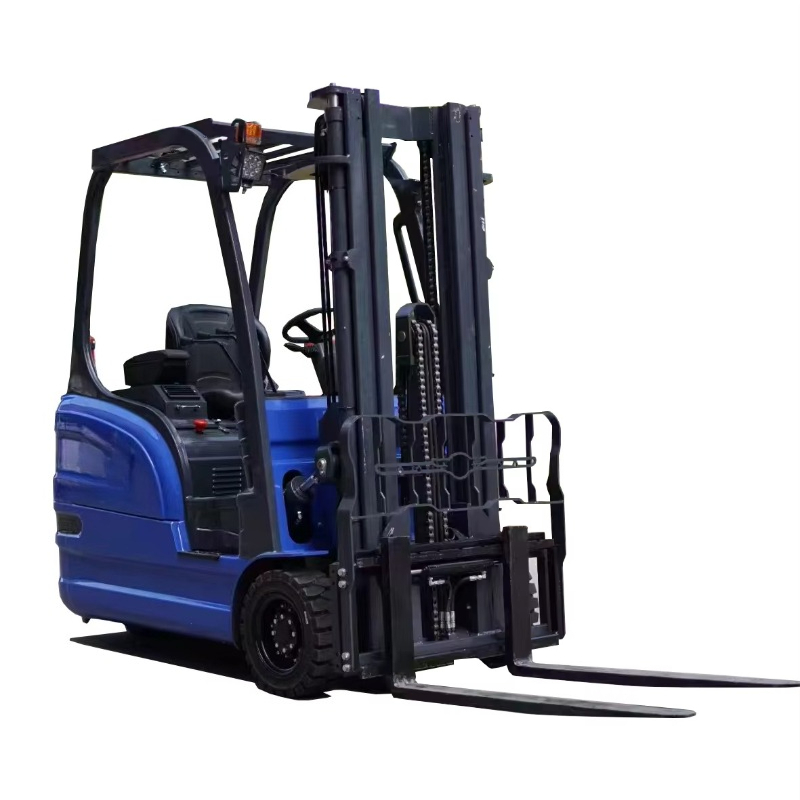 1.5 Ton 3 Ton 5 Ton Heavy Load - Heavy Equipment Forklift のレビューと価格