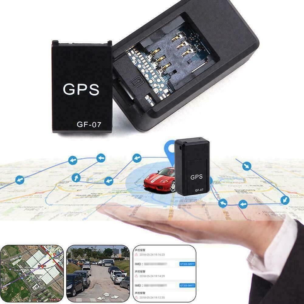 Mini GF 07 GPS Tracker For Car - Heavy Equipment Gps Tracker のレビューと価格