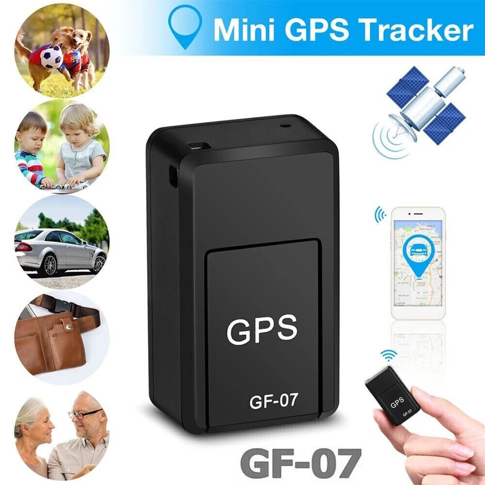 Mini GF 07 GPS Tracker For Car - Heavy Equipment Gps Tracker のレビューと価格