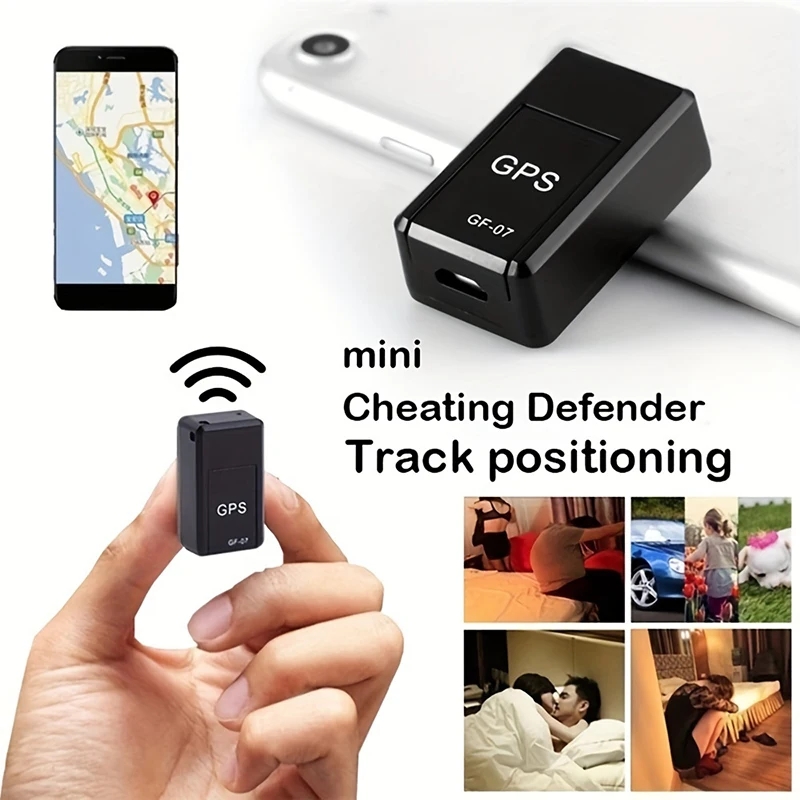 Mini GF 07 GPS Tracker For Car - Heavy Equipment Gps Tracker のレビューと価格