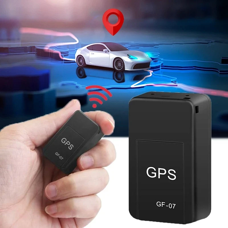 Mini GF 07 GPS Tracker For Car - Heavy Equipment Gps Tracker のレビューと価格