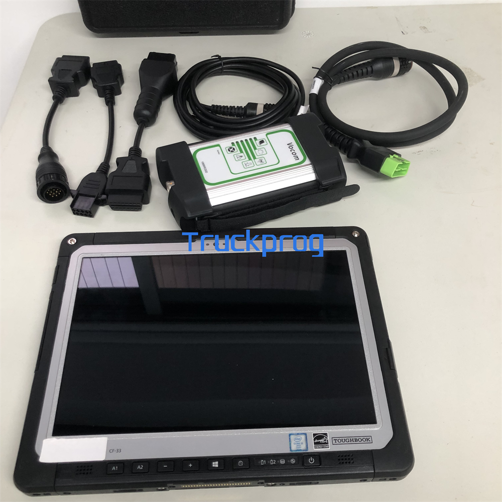 cf33 for VOCOM 88890300 Interf - Heavy Equipment Diagnostic Tool のレビューと価格