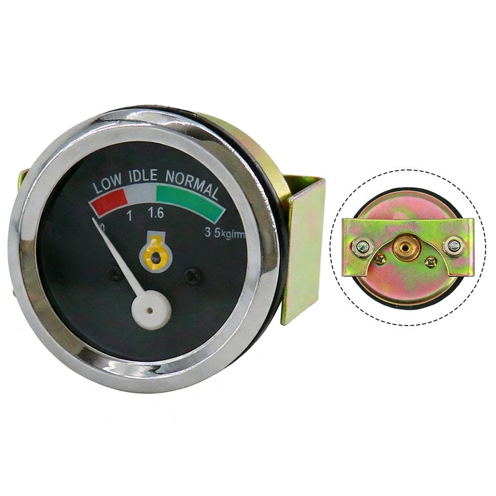 0-3.5kg cm Gauge 52mm Pressure - Heavy Equipment Diagnostic Tool のレビューと価格