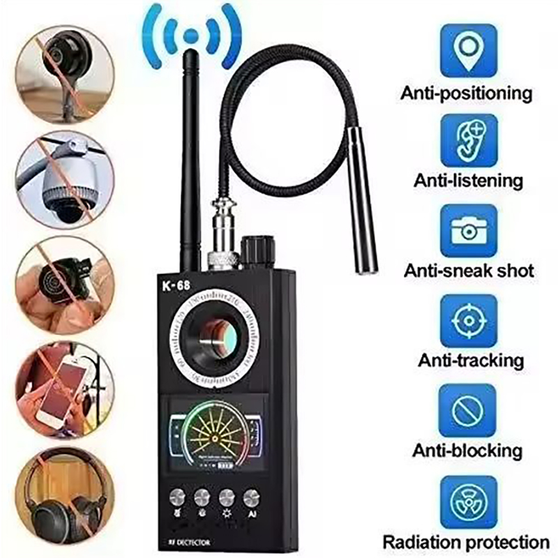 Professional Anti Spy Camera D - Heavy Equipment Gps Tracker のレビューと価格