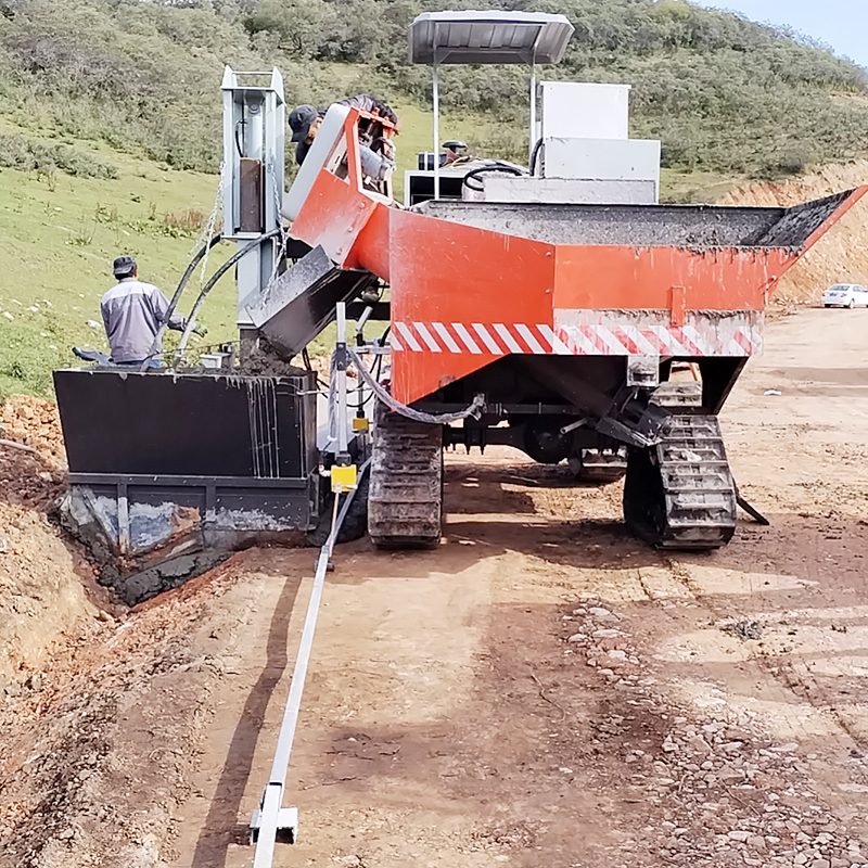 Heavy Duty Automatic Concrete  - Heavy Equipment Landscaping のレビューと価格